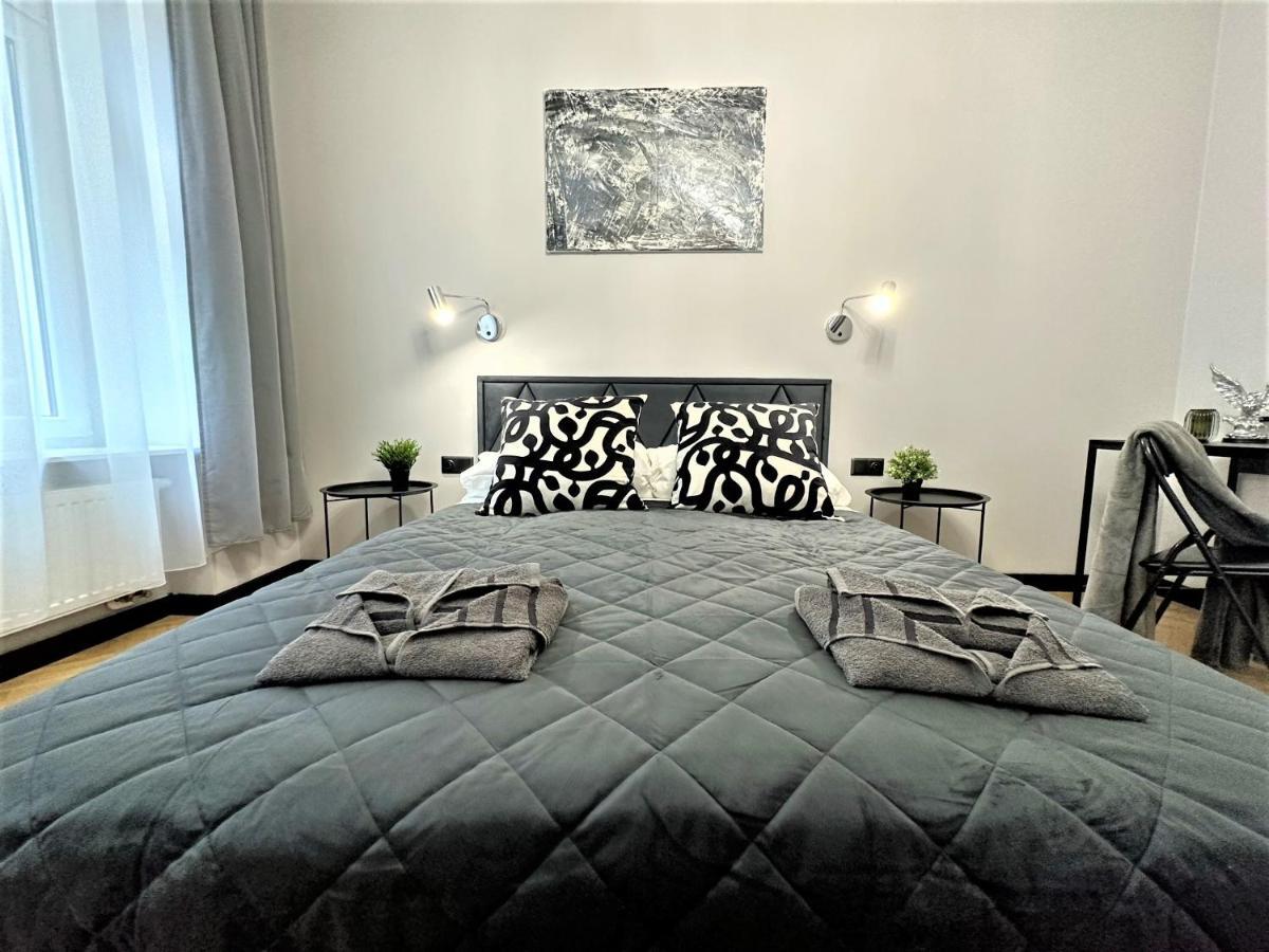 Luxury 100M2 Loft Design-Apartment At Wawel + Netflix Krakau Exterior foto