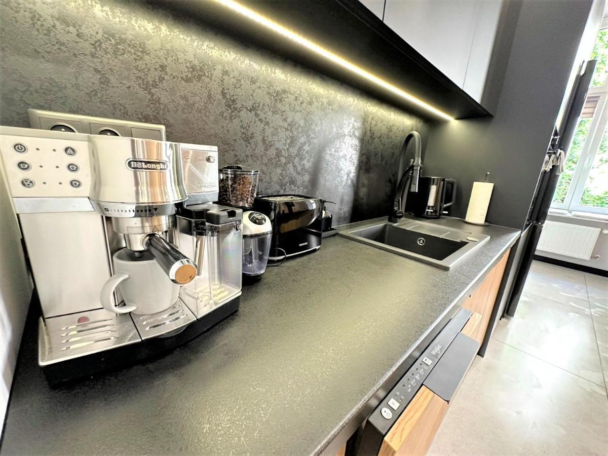 Luxury 100M2 Loft Design-Apartment At Wawel + Netflix Krakau Exterior foto