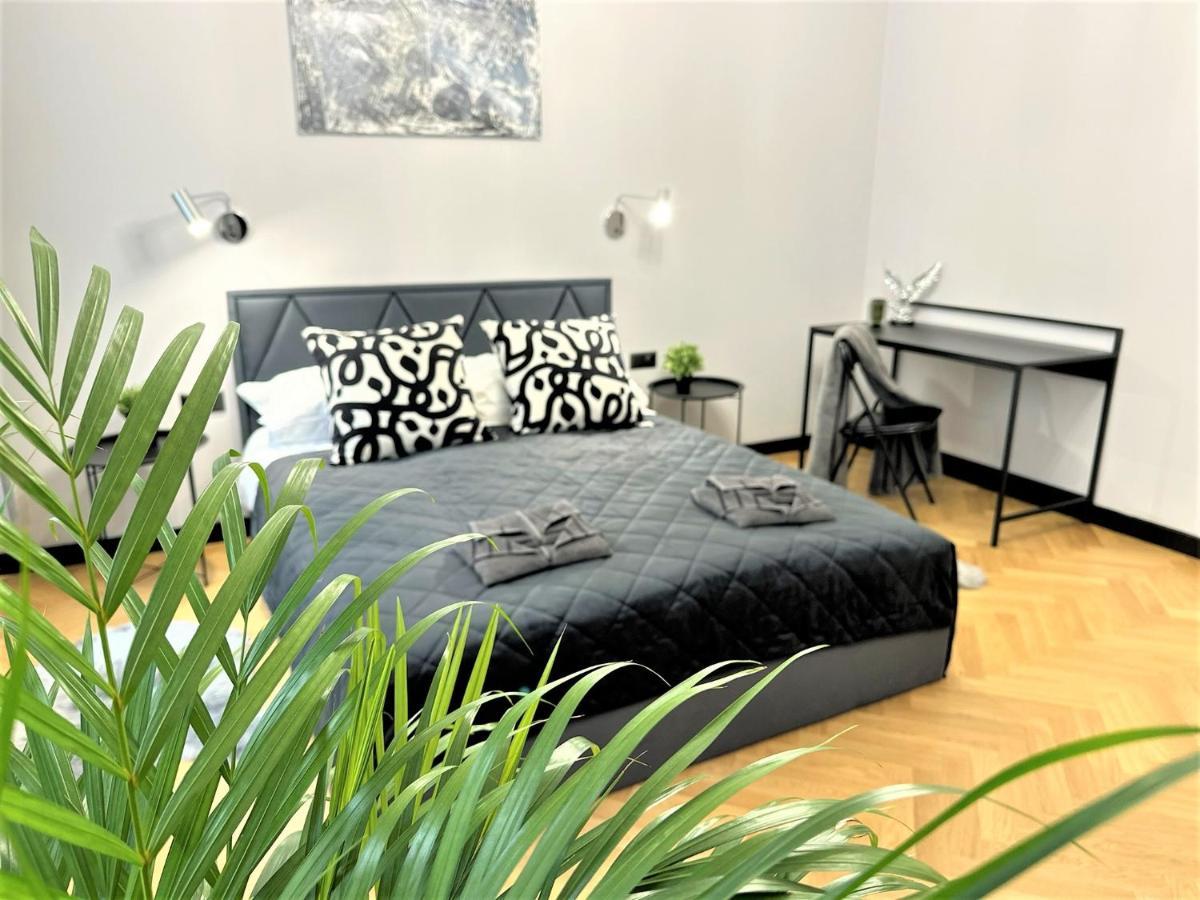 Luxury 100M2 Loft Design-Apartment At Wawel + Netflix Krakau Exterior foto