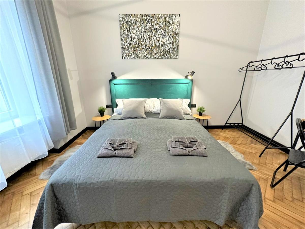Luxury 100M2 Loft Design-Apartment At Wawel + Netflix Krakau Exterior foto