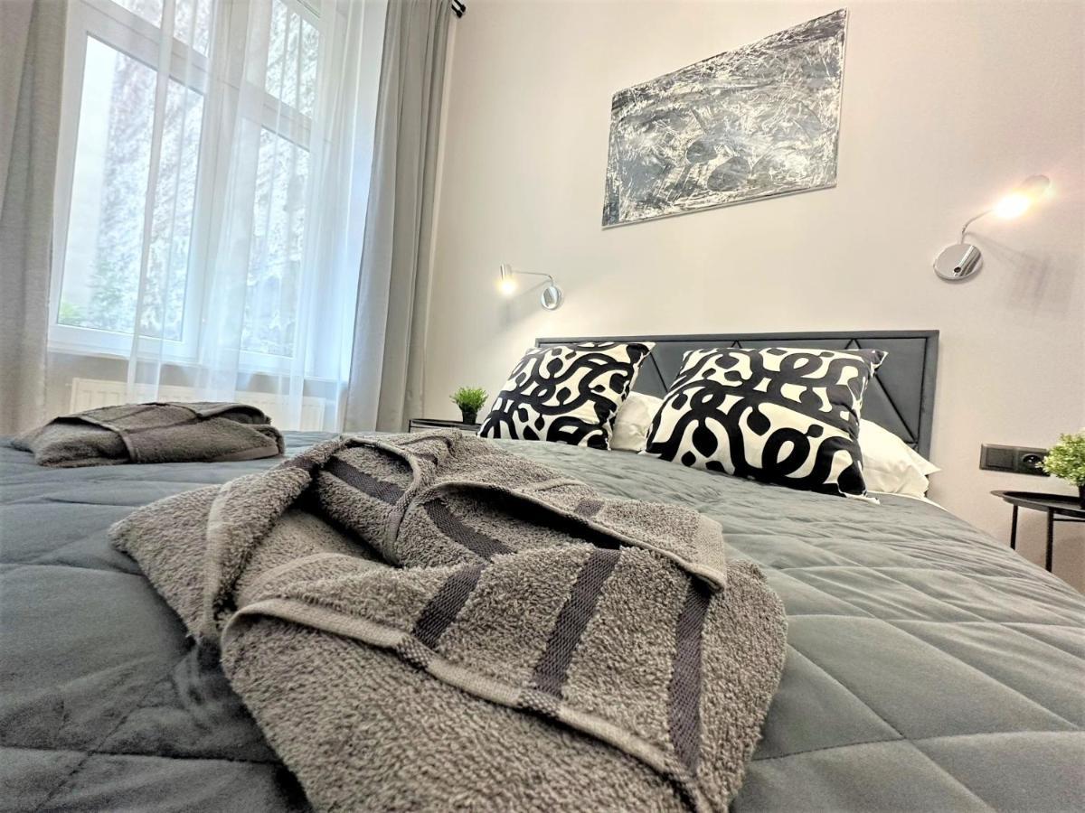 Luxury 100M2 Loft Design-Apartment At Wawel + Netflix Krakau Exterior foto